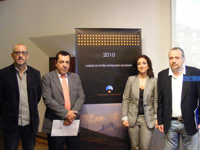 Presentación de los Cursos de Otoño de la UMA