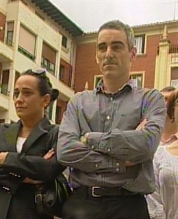 Rafaela Romero y Jon Urien.