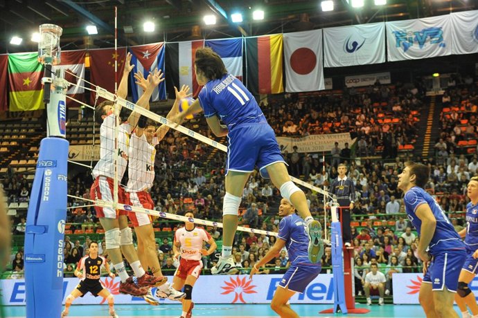 Francia pudo con España y acabó undécima