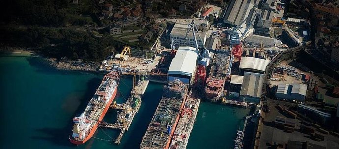 Factoría Vulcano en Vigo