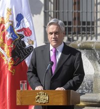 Piñera desea encontrarse en la mina el día del rescate