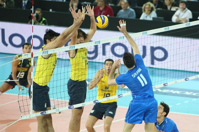 Brasil pudo con Italia y jugará la final del Mundial