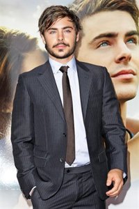 Los trucos de Zac Efron para huir de los fans