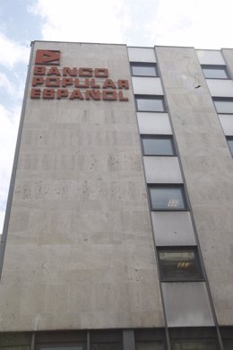 Sede del Banco Popular Español