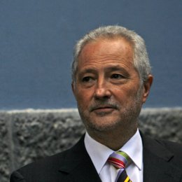 Adán Martín, ex presidente de Canarias