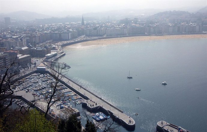 San Sebastián.