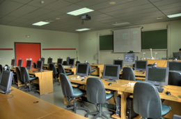 aula Nuevas Tecnologías (CeFoNT)