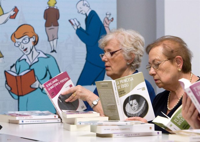 Junta Mayores Lectura