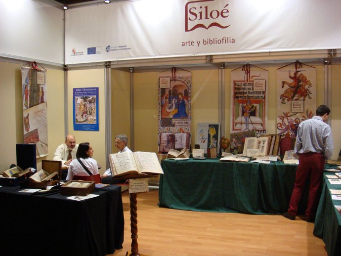 Feria editorial Frankfurter Buchmesse 