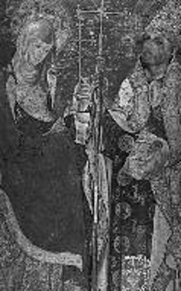 Imágen de la muestra 'El nacimiento de una pintura'