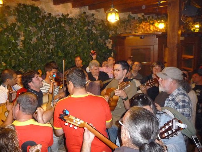 Ronda 'Astí queda ixo!'