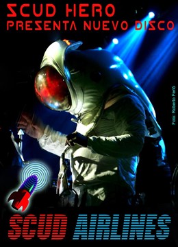 Presentación nuevo disco Scud Hero