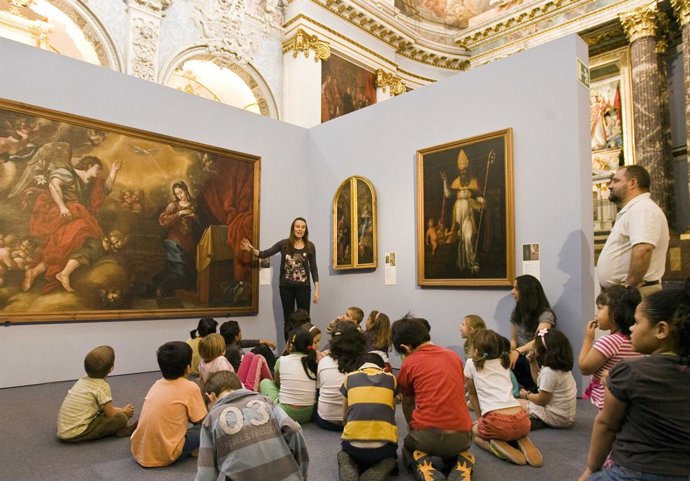 Exposición 'La Gloria del Barroco'