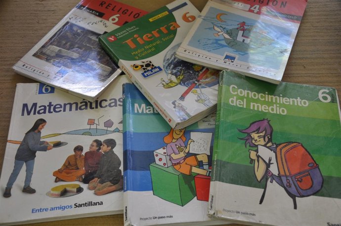 Mula facilita las primeras solicitudes de libros escolares