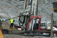 Golborne pide que no se apresure el rescate final de los mineros