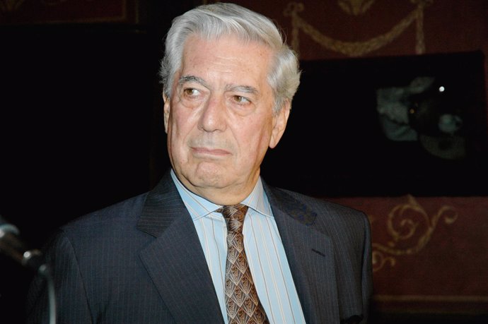 Mario Vargas Llosa Nobel de Literatura 2010