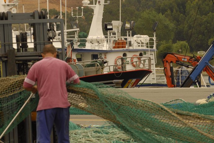 Pesca en Asturias