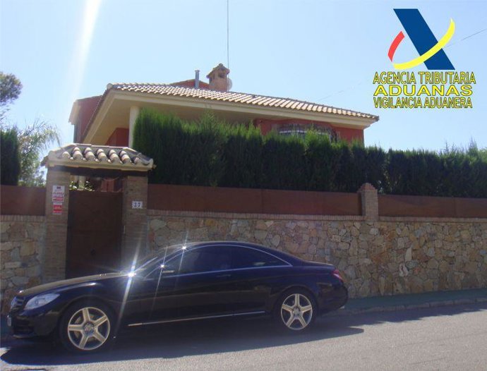 Una de las viviendas intervenidas