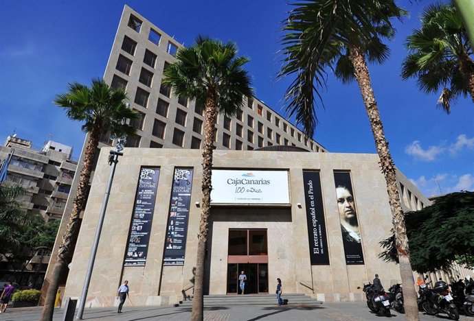 ECONOMÍA: LA ONU INCLUYE A CAJACANARIAS EN SU PANEL DE EMPRESAS RESPONSABLES