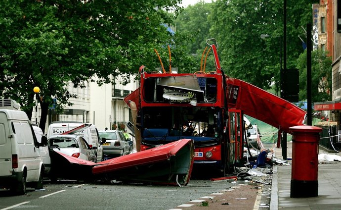 Atentados 7 de julio de 2005 en LOndres