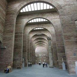 Museo Nacional de Arte Romano (MNAR) de Mérida