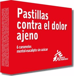 Pastilas contra el dolor ajeno