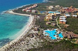 Panorámica de un hotel del grupo Fiesta