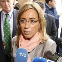 Chacón tilda a Zapatero de líder valiente y responsable 
