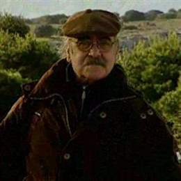 Labordeta en Un país en la mochila