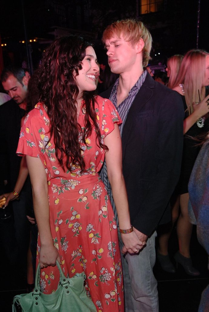 Rumer Willis y Chord Overstreet