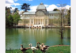 Parque de El Retiro