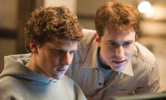 La Red Social película de Facebook