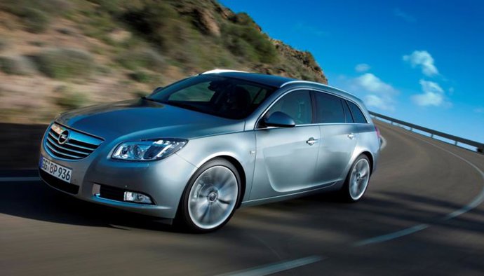 Opel Insignia Tourer