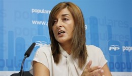 María José Sáenz de Buruaga