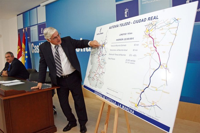 José María Barreda