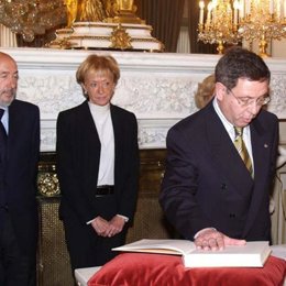 Mikel Cabieces, delegado del Gobierno en el País Vasco