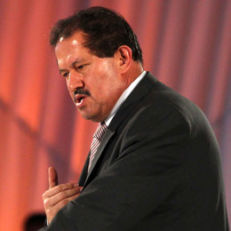 Vicepresidente de Colombia, Angelino Garzón