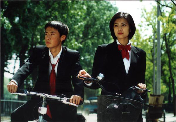 Nota Y Foto: FILMOTECA PROYECTA 'LA BICICLETA DE PEKIN'