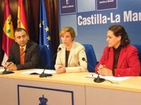 Araújo afirma que se trata de un proyecto de futuro que se construye "sujetando el empleo"