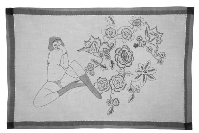 Nota De Prensa Inauguración Exposición Piel De Hilo