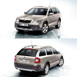 Skoda presenta la renovación del Scout 