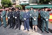 Ibáñez llama a "arropar" mañana a la Guardia Civil, que "trabaja 24 horas al día por y para los cántabros"