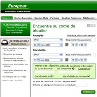 Europcar ofrecerá en alquiler los eléctricos Peugeot iOn y Citroën C-Zero