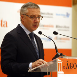 Ministro de Fomento, José Blanco