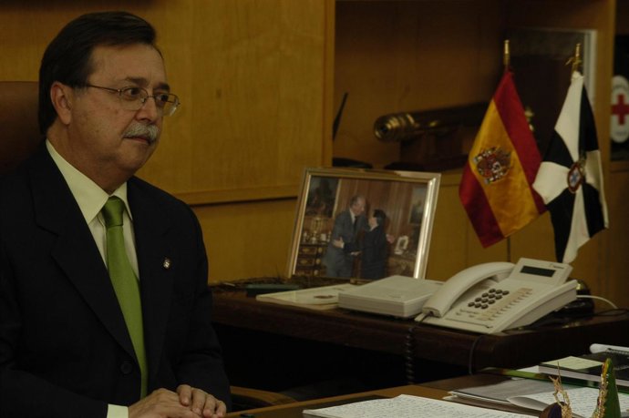 Juan Jesús Vivas Lara