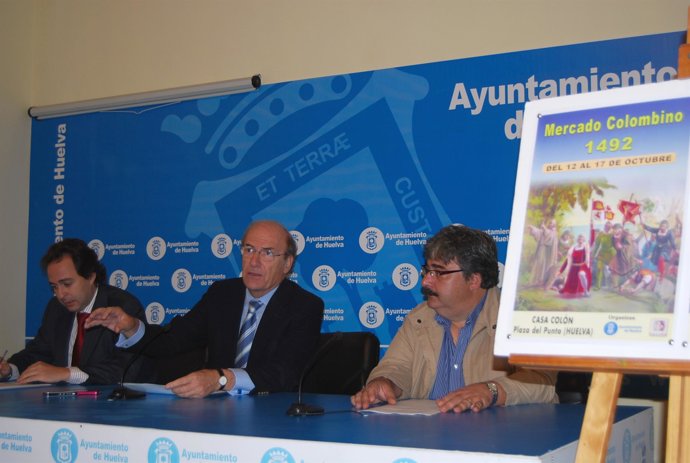 Nota De Prensa Y Foto Mercado Colombino