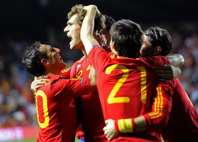 España Fernando Llorente