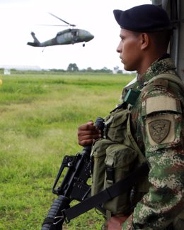 Ejército colombiano