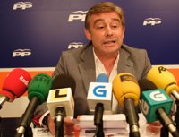 El PP de Lugo respalda las críticas del conselleiro Hernández al ministro de Fomento
