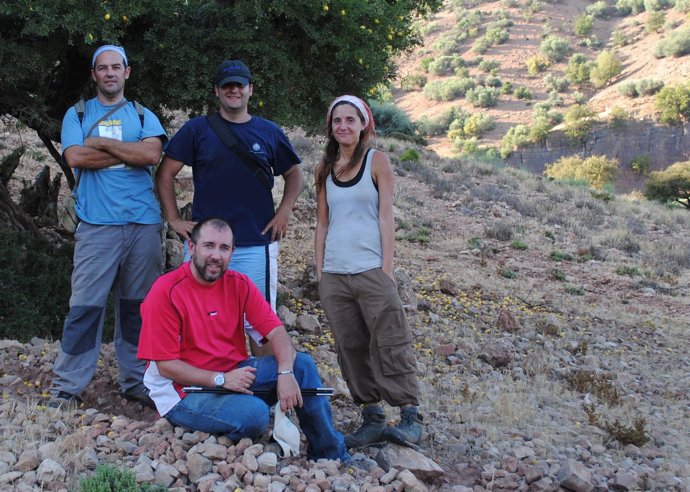 FOTO Y NOTA DESARROLLAN HERRAMIENTA QUE DIAGNOSTICA ESTADO RECUPERACION VEGETACI